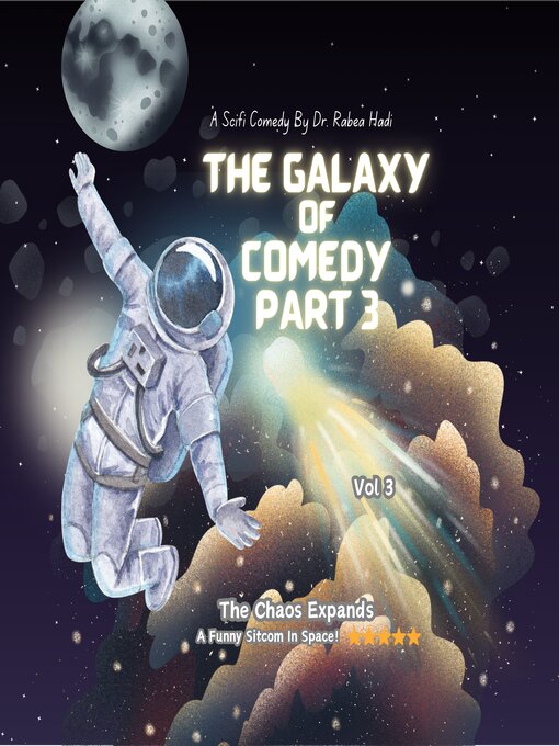 Title details for The Galaxy of Comedy by Dr. Rabea Hadi - Available
